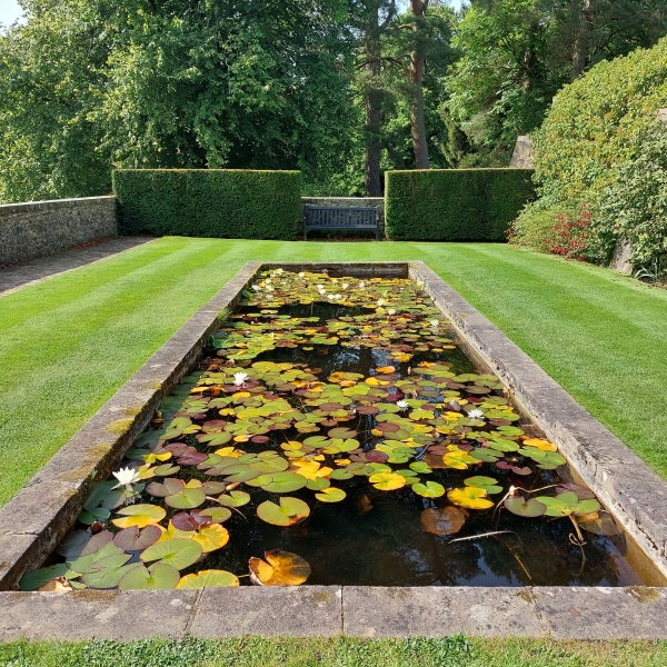 Parcevall Hall Gardens